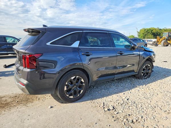 2025 KIA SORENTO S — PSRA
