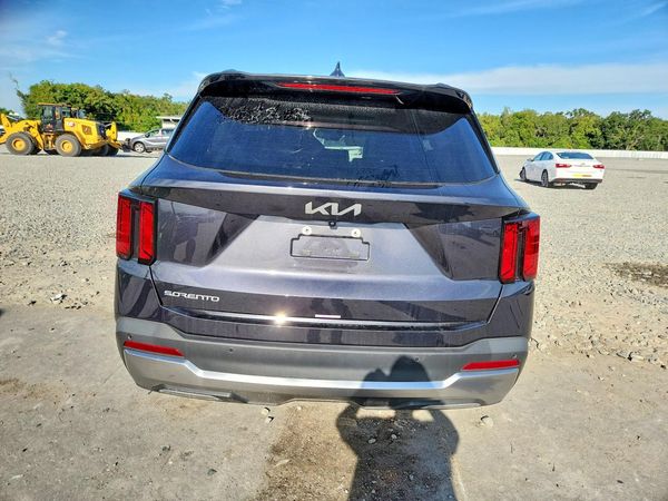 2025 KIA SORENTO S — DIRR
