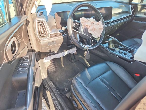 2025 KIA SORENTO S — CKPT