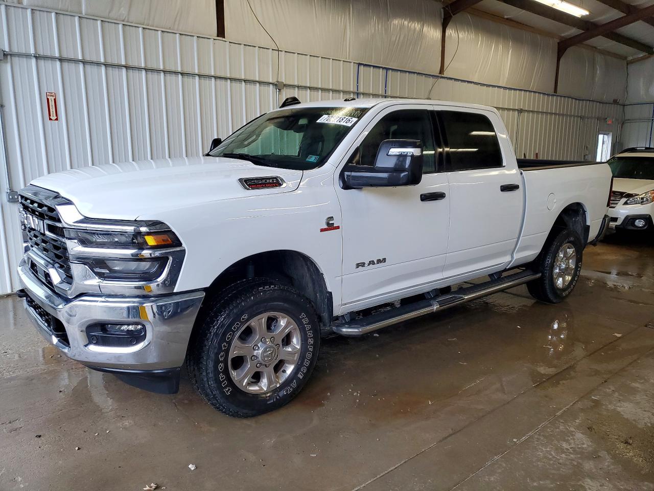 2026 RAM 2500 Big Horn — Front 3/4