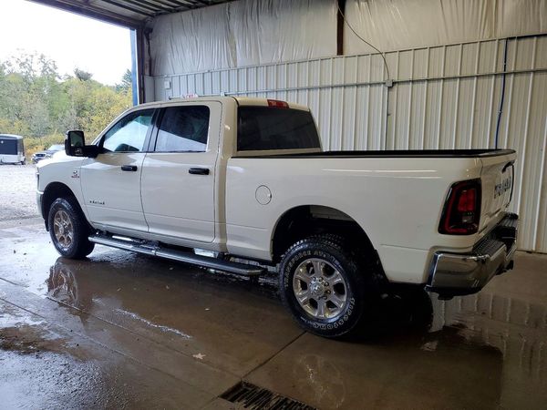 2026 RAM 2500 Big Horn — DSRA