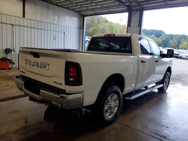 2026 RAM 2500 Big Horn — PSRA