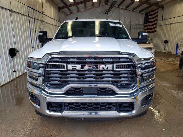2026 RAM 2500 Big Horn — DIRF