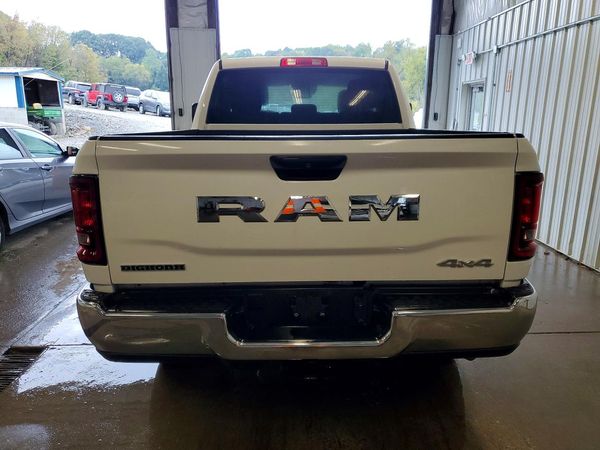 2026 RAM 2500 Big Horn — DIRR