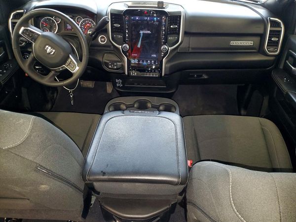 2026 RAM 2500 Big Horn — CKPT