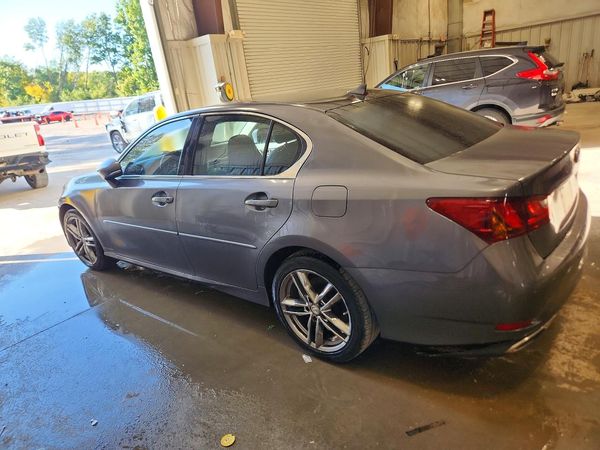 2013 LEXUS GS 350 — DSRA