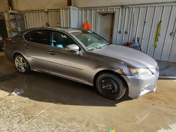 2013 LEXUS GS 350 — Passenger 3/4