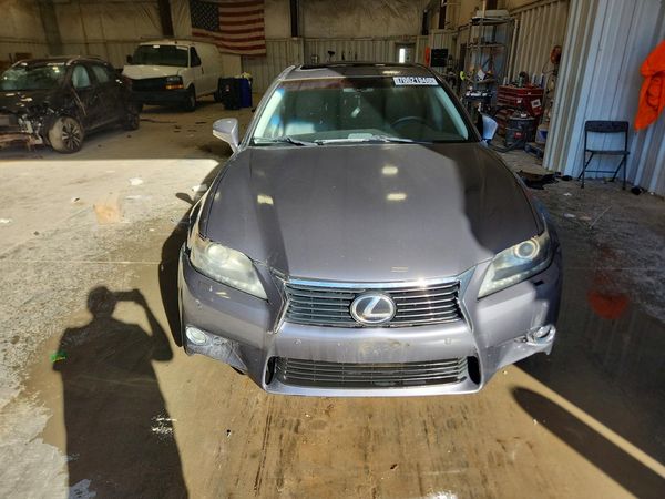 2013 LEXUS GS 350 — DIRF