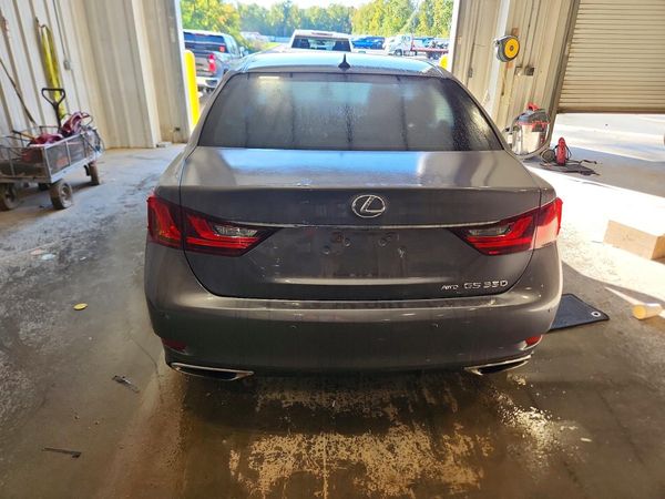 2013 LEXUS GS 350 — DIRR