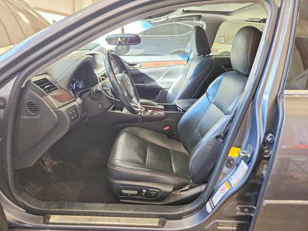 2013 LEXUS GS 350 — DENT