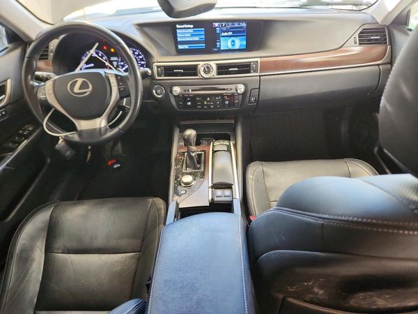 2013 LEXUS GS 350 — CKPT