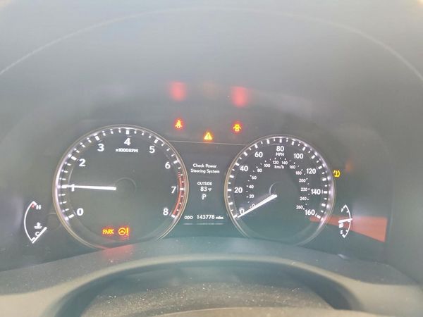 2013 LEXUS GS 350 — ODOM