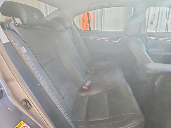2013 LEXUS GS 350 — PSRS
