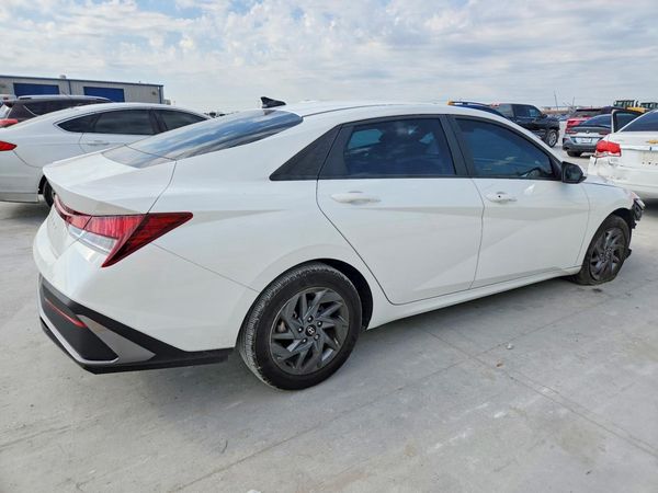 2024 HYUNDAI ELANTRA SEL — PSRA
