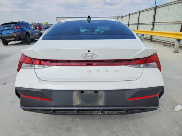2024 HYUNDAI ELANTRA SEL — DIRR