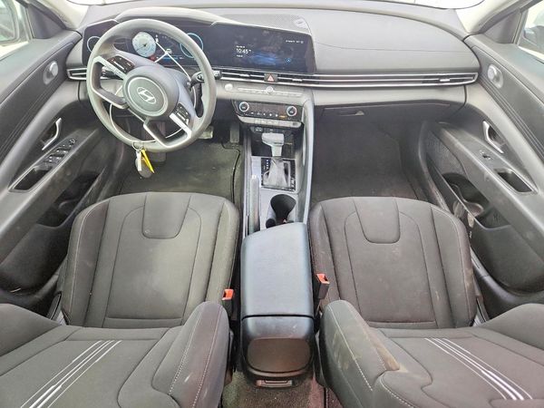 2024 HYUNDAI ELANTRA SEL — CKPT
