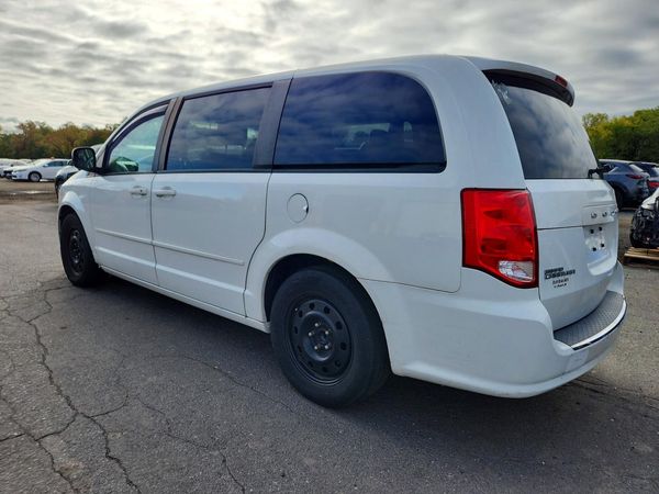 2015 DODGE GRAND CARAVAN — DSRA