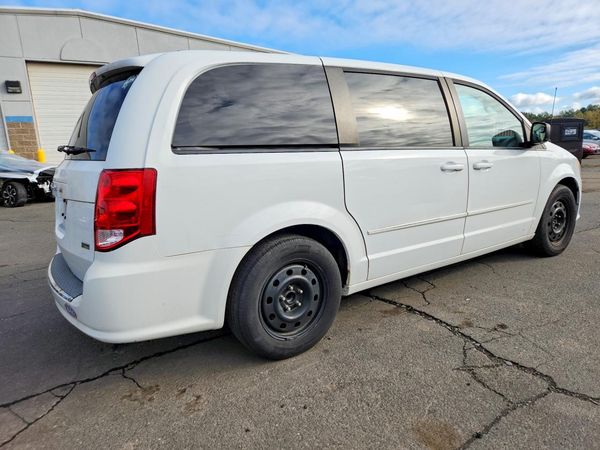 2015 DODGE GRAND CARAVAN — PSRA