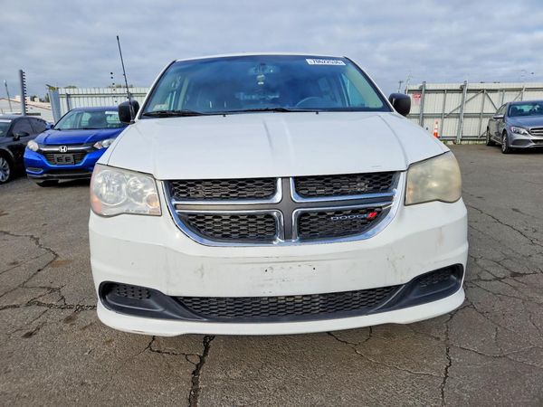 2015 DODGE GRAND CARAVAN — DIRF