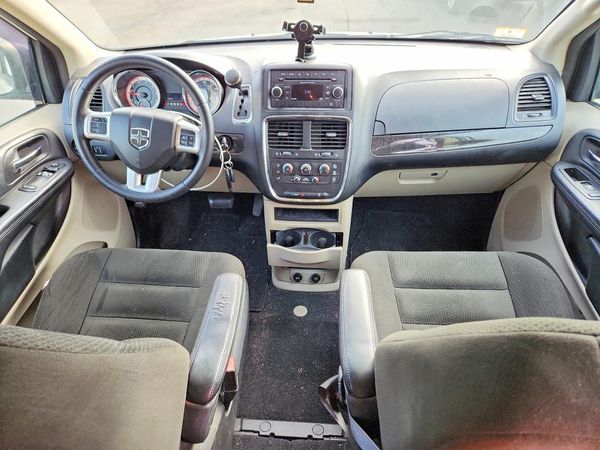 2015 DODGE GRAND CARAVAN — CKPT