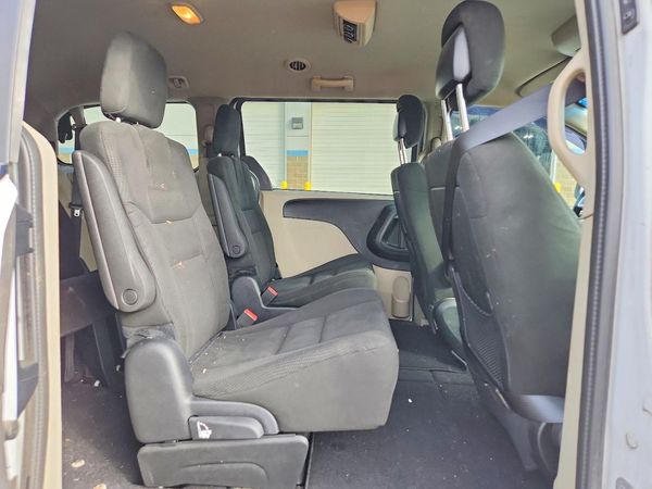 2015 DODGE GRAND CARAVAN — PSRS
