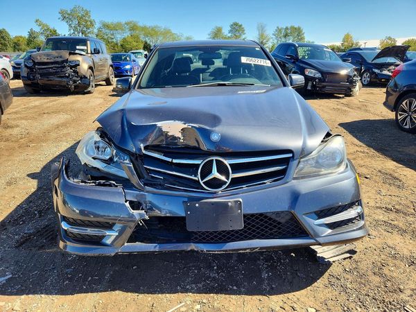 2014 MERCEDES-BENZ C C300 4 MATIC — DIRF