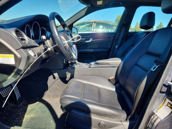 2014 MERCEDES-BENZ C C300 4 MATIC — DENT