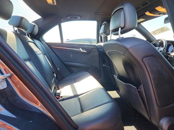 2014 MERCEDES-BENZ C C300 4 MATIC — PSRS