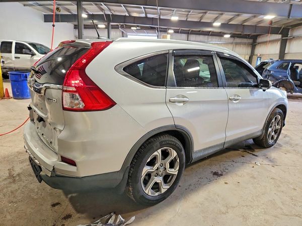 2015 HONDA CRV EX-L — PSRA