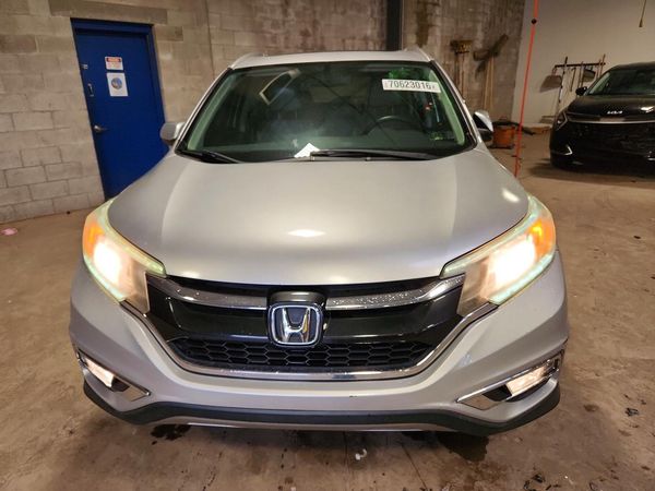 2015 HONDA CRV EX-L — DIRF