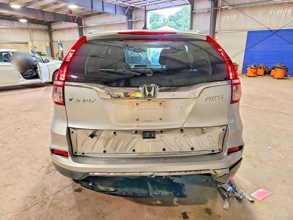 2015 HONDA CRV EX-L — DIRR