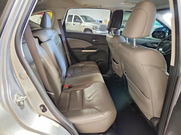 2015 HONDA CRV EX-L — PSRS