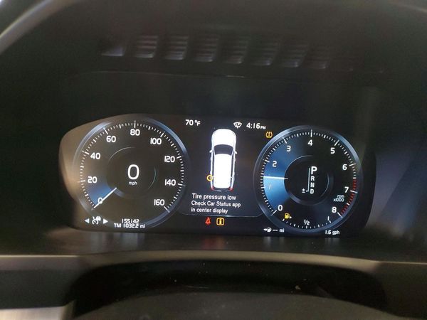 2022 VOLVO XC90 — ODOM