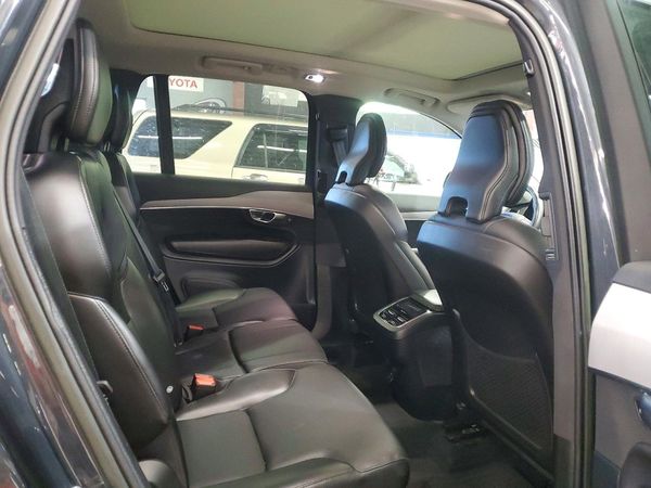 2022 VOLVO XC90 — PSRS