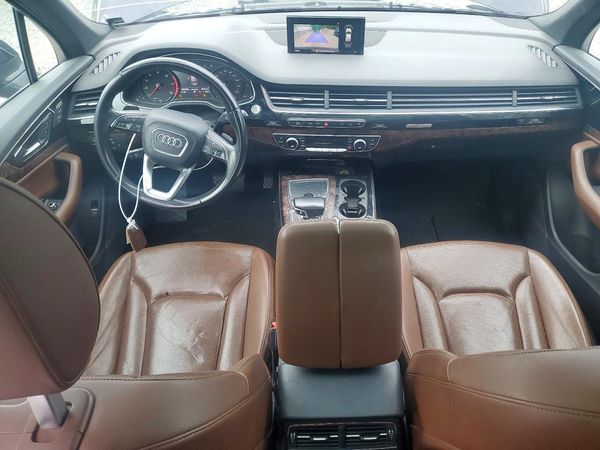2017 AUDI Q7 quattro Premium Plus — CKPT