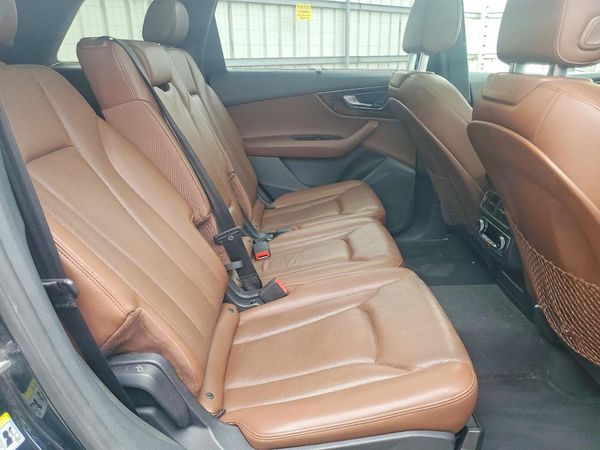 2017 AUDI Q7 quattro Premium Plus — PSRS
