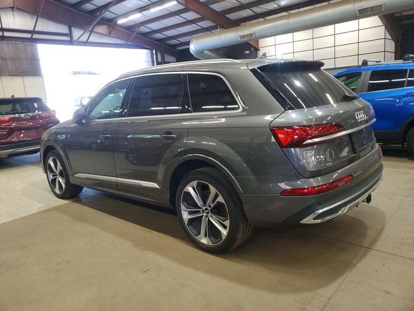 2020 AUDI Q7 — DSRA