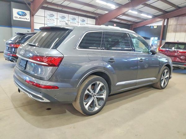 2020 AUDI Q7 — PSRA