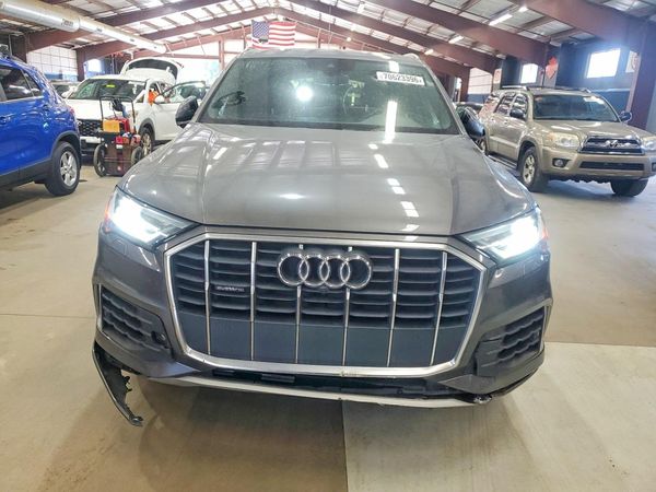2020 AUDI Q7 — DIRF