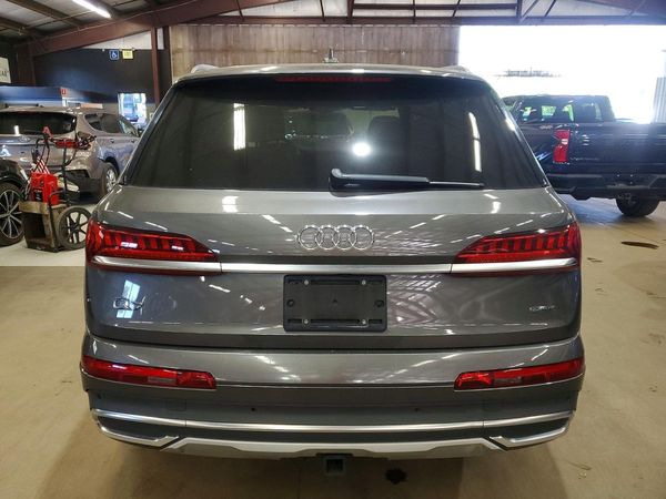 2020 AUDI Q7 — DIRR