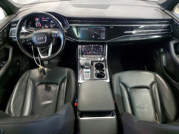 2020 AUDI Q7 — CKPT
