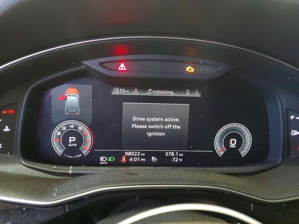 2020 AUDI Q7 — ODOM