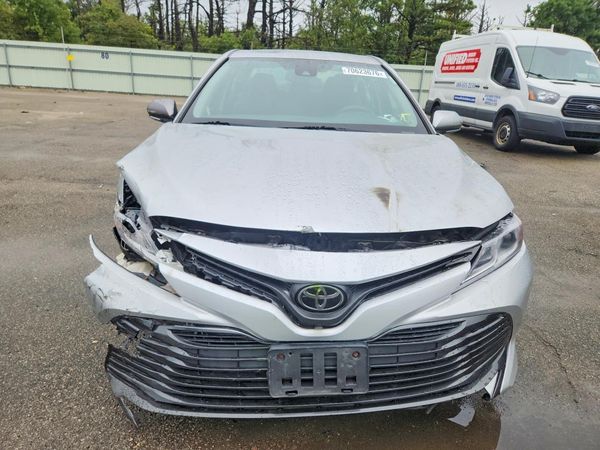 2018 TOYOTA CAMRY L/LE/SE/XLE — DIRF