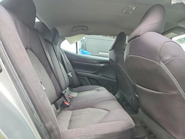 2018 TOYOTA CAMRY L/LE/SE/XLE — PSRS