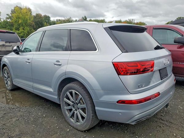 2019 AUDI Q7 — DSRA