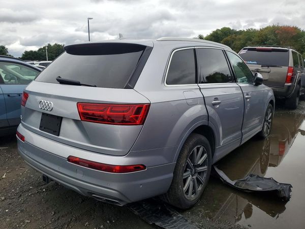 2019 AUDI Q7 — PSRA