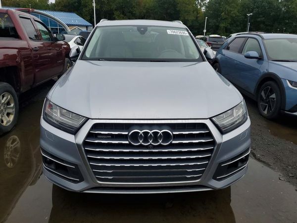2019 AUDI Q7 — DIRF