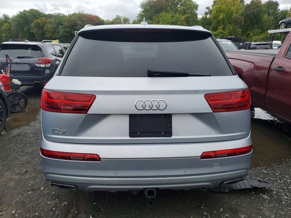 2019 AUDI Q7 — DIRR