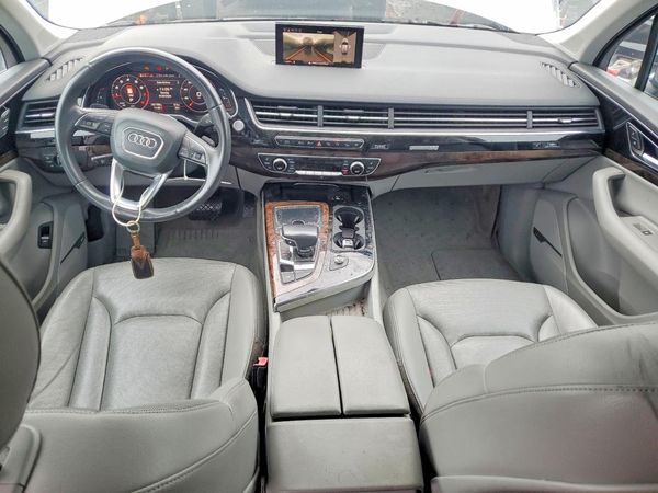 2019 AUDI Q7 — CKPT