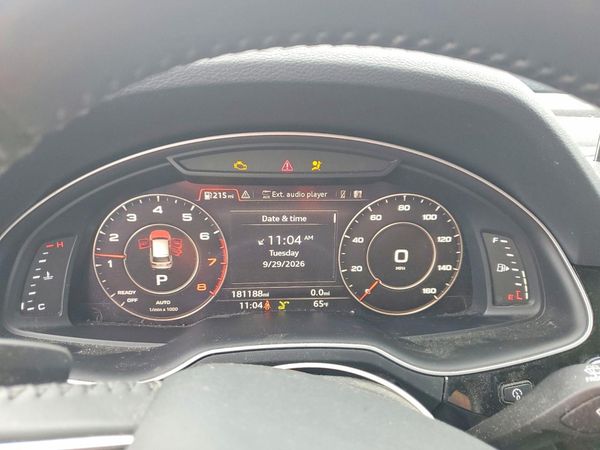2019 AUDI Q7 — ODOM